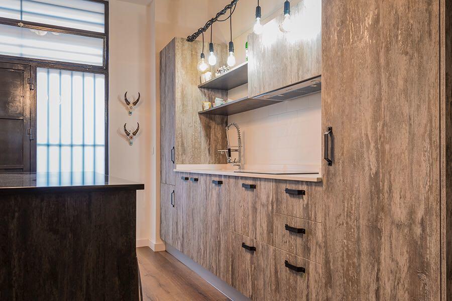 Apartment Total Loft Terrace *
