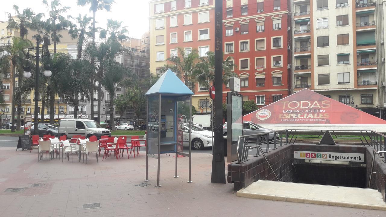 Angel Guimera & Breakfast Valência