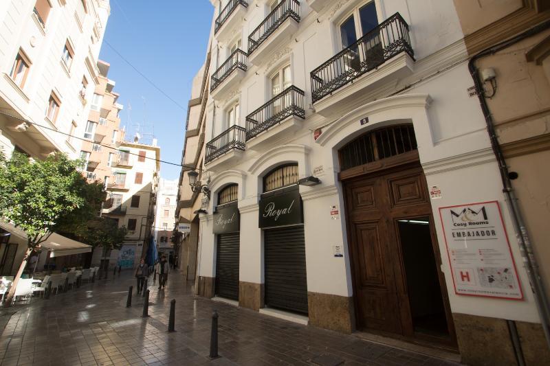 Guest house Cosy Embajador