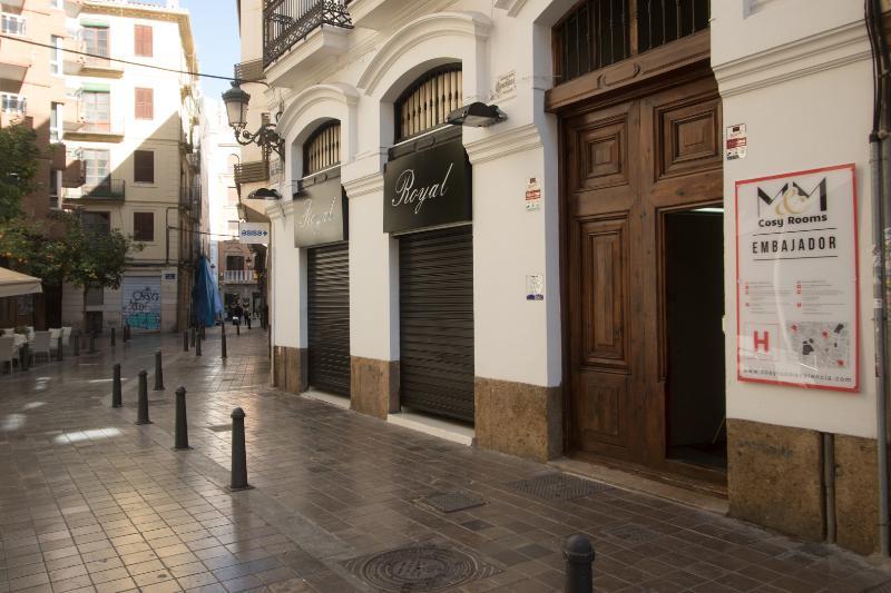 Cosy Embajador Guest house Valencia