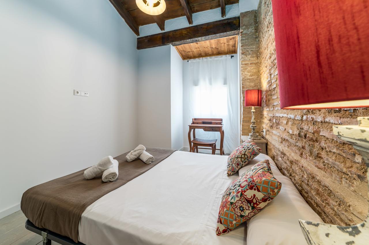 Apartamento My Loft 4 Ruzafa Style Iii *