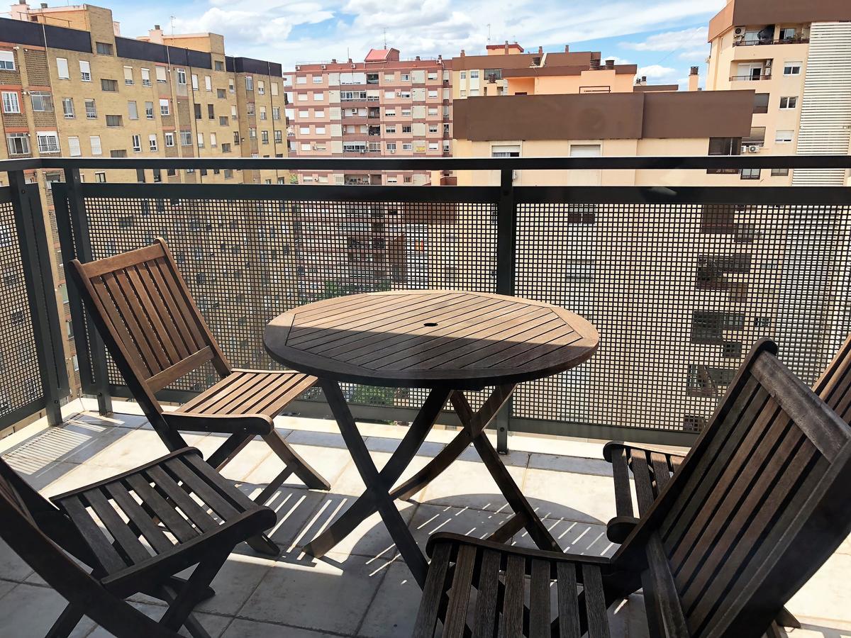 Apartment Plaza Picasso Valencia