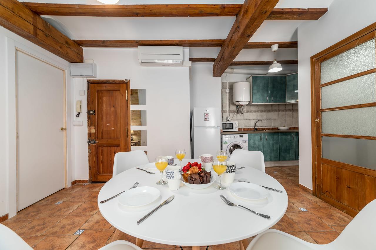 My Loft 4 Plaza Del Temple Apartment Valencia