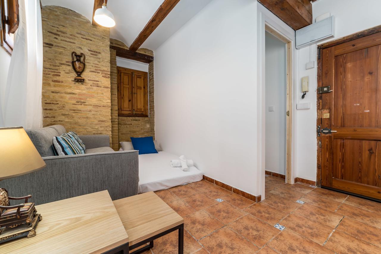 My Loft 4 Plaza Del Temple Apartment