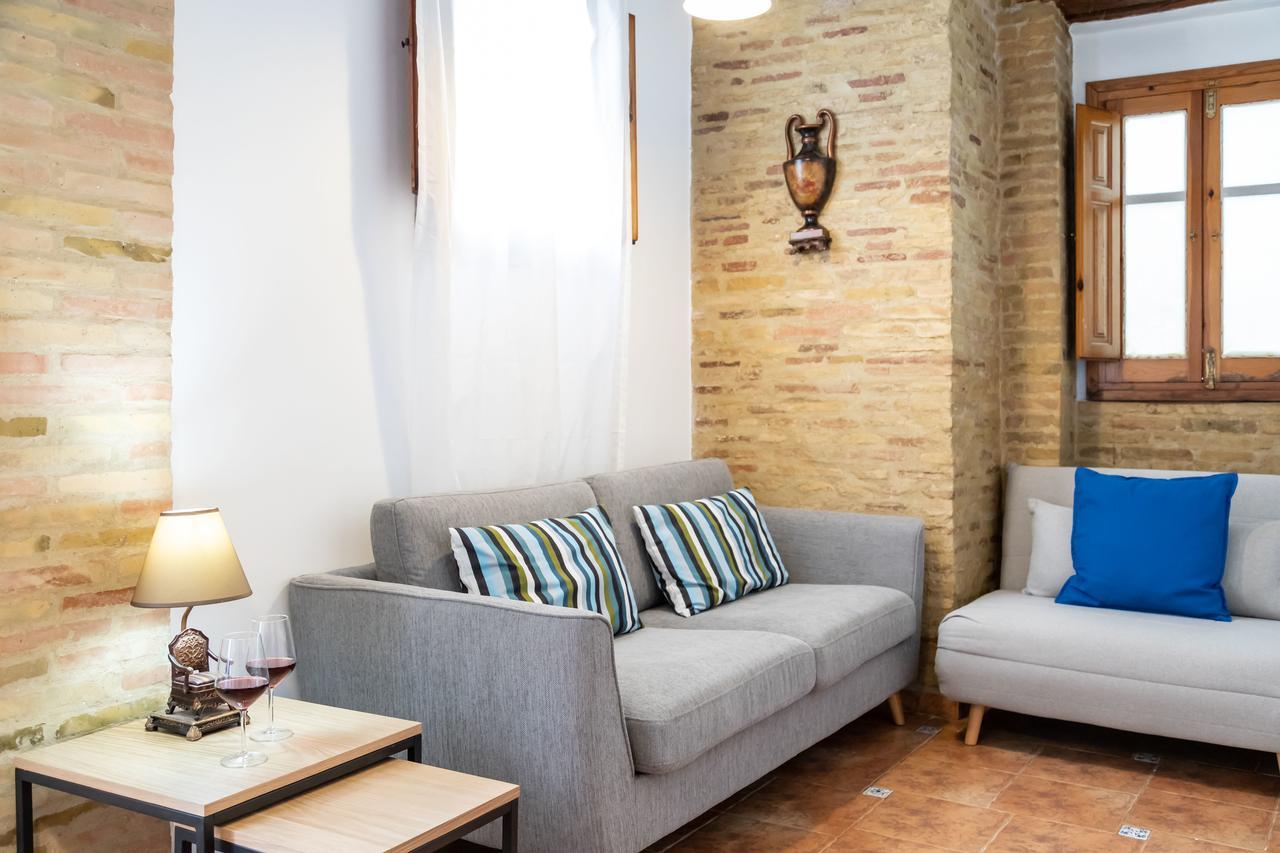 Apartment My Loft 4 Plaza Del Temple Valencia