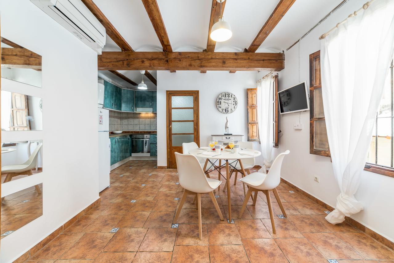 My Loft 4 Plaza Del Temple Valencia