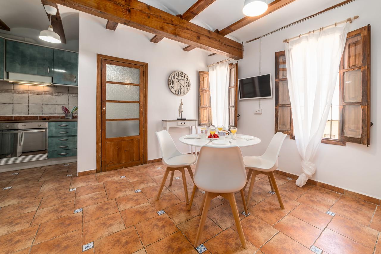 My Loft 4 Plaza Del Temple Apartment *