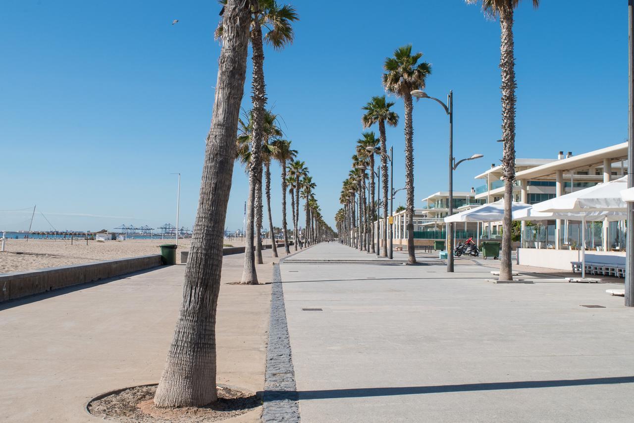 Apartment Playa Patacona Beach 56 Valencia