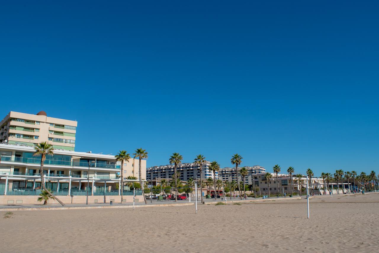 Apartment Playa Patacona Beach 56 Valencia