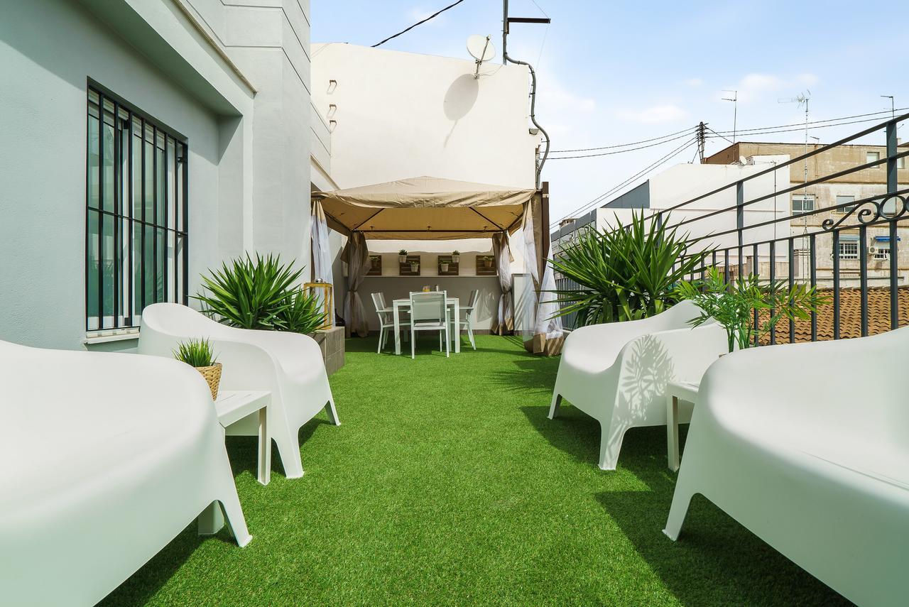 Apartment Flatsforyou Russafa Design *