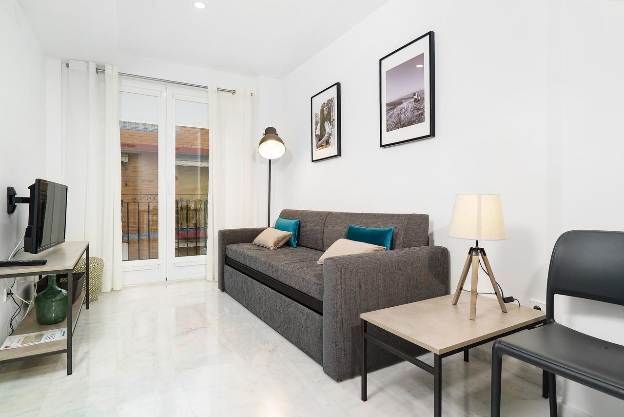Apartment Flatsforyou Russafa Design