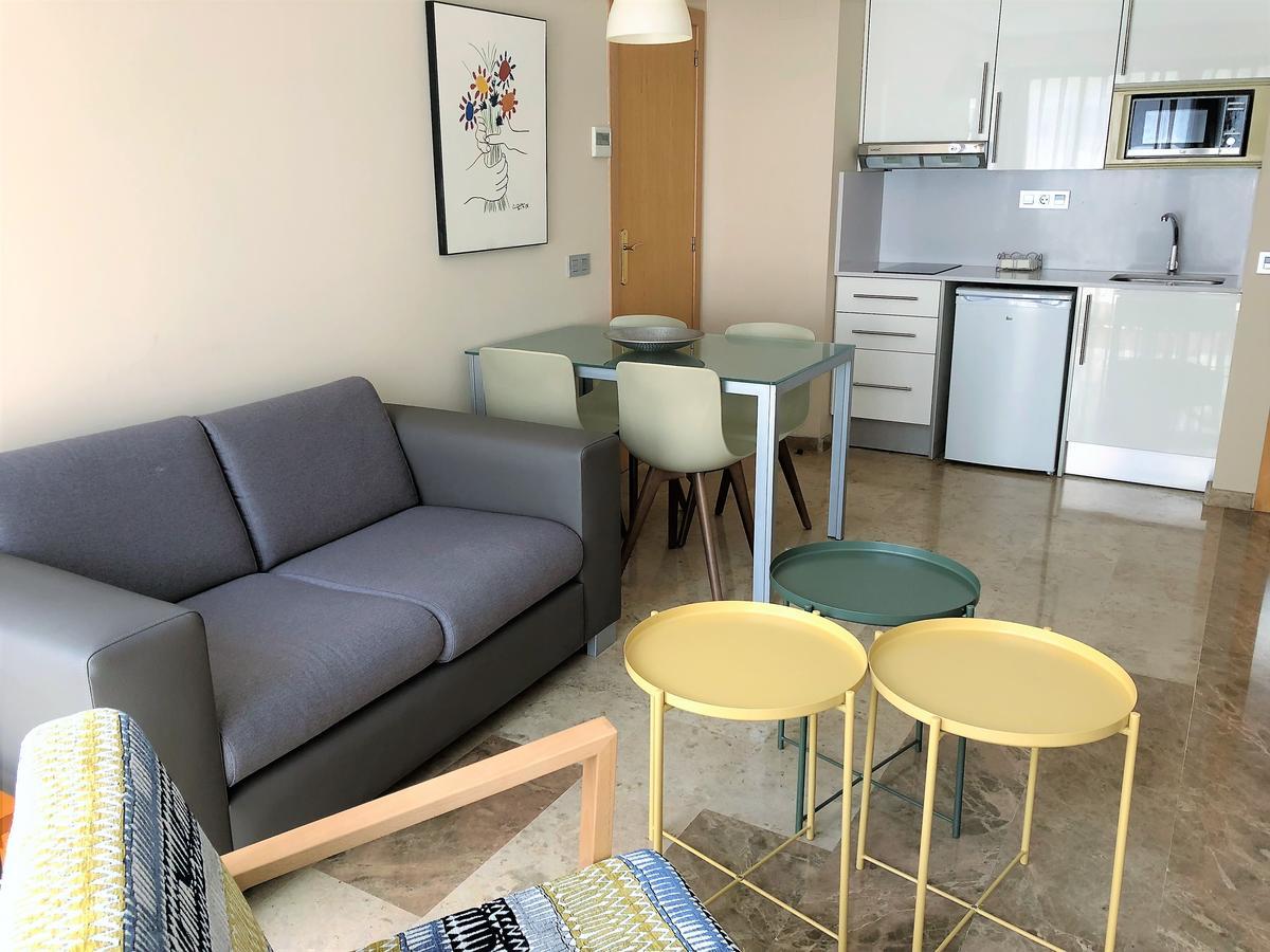 Plaza Picasso Apartment *