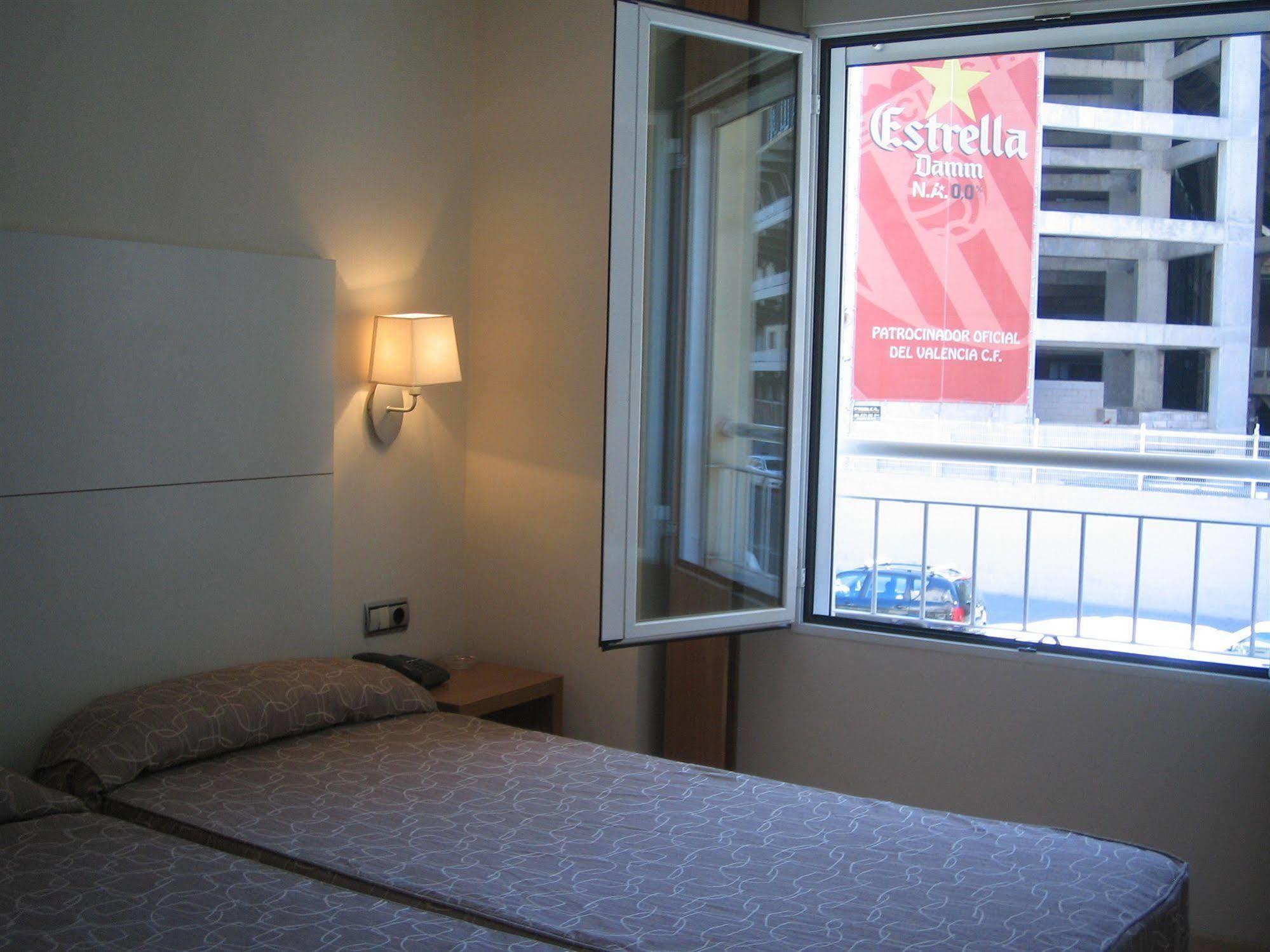 Guest house Penalty Valencia
