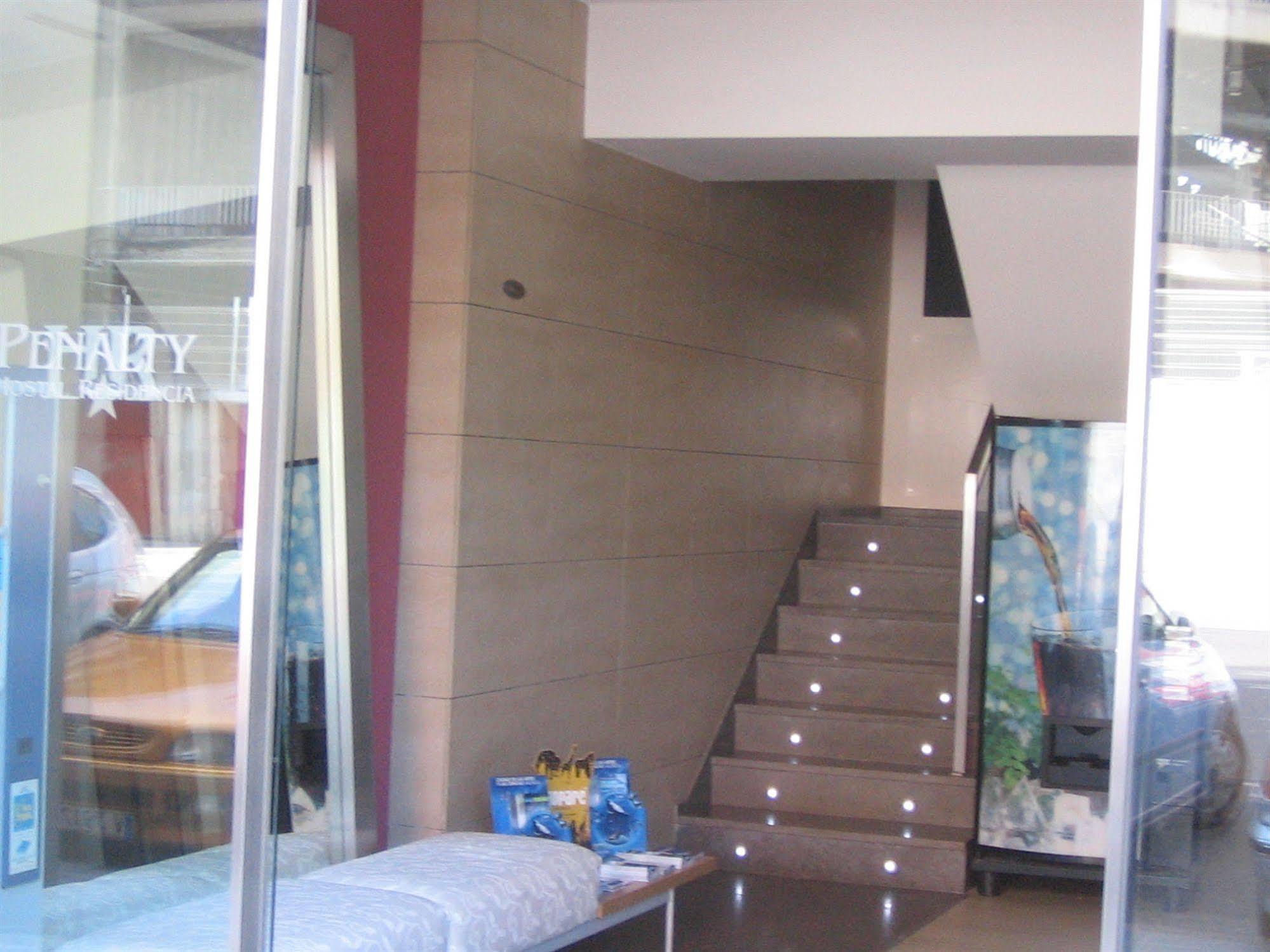 Guest house Penalty *