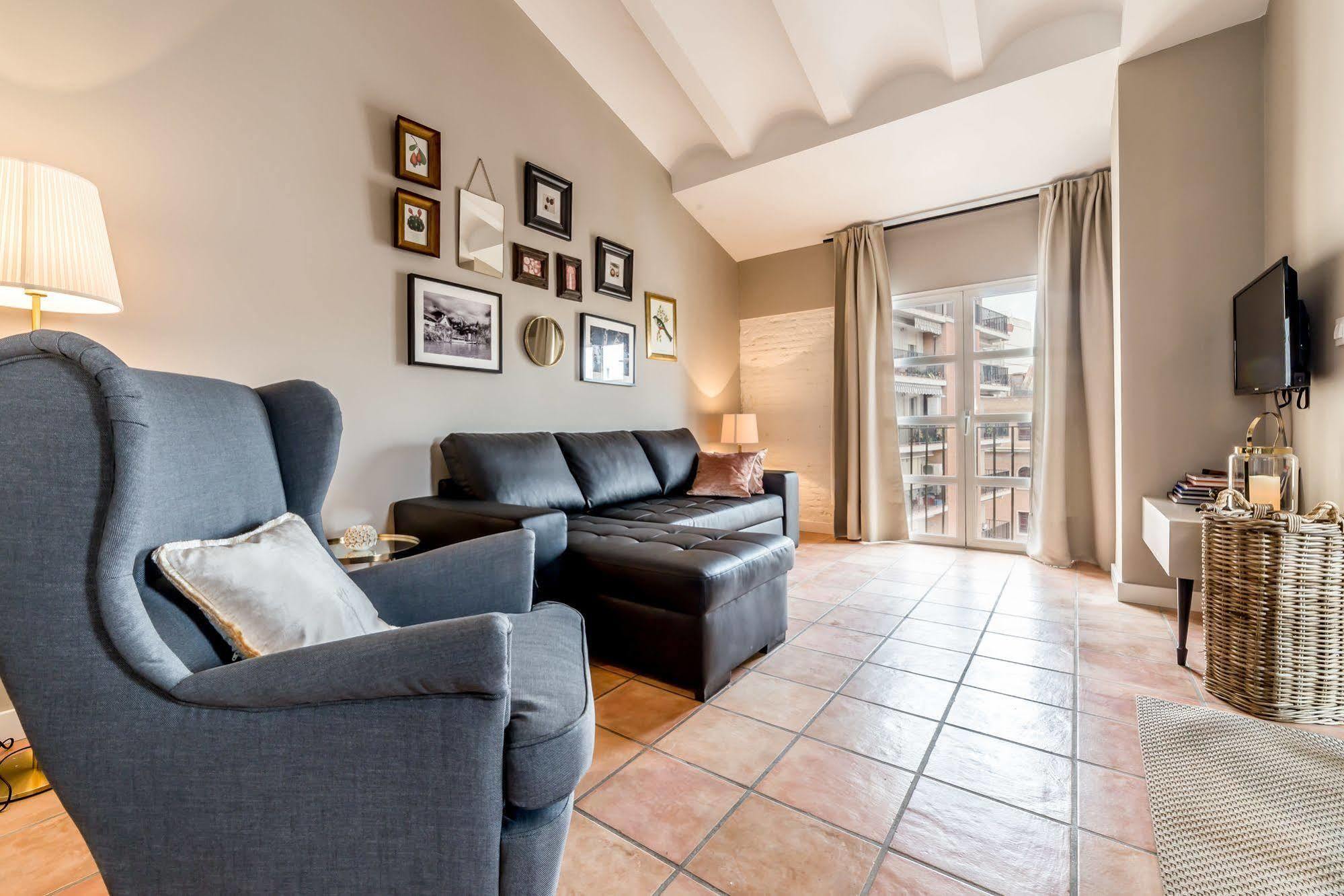 Palacio De Rojas Apartment