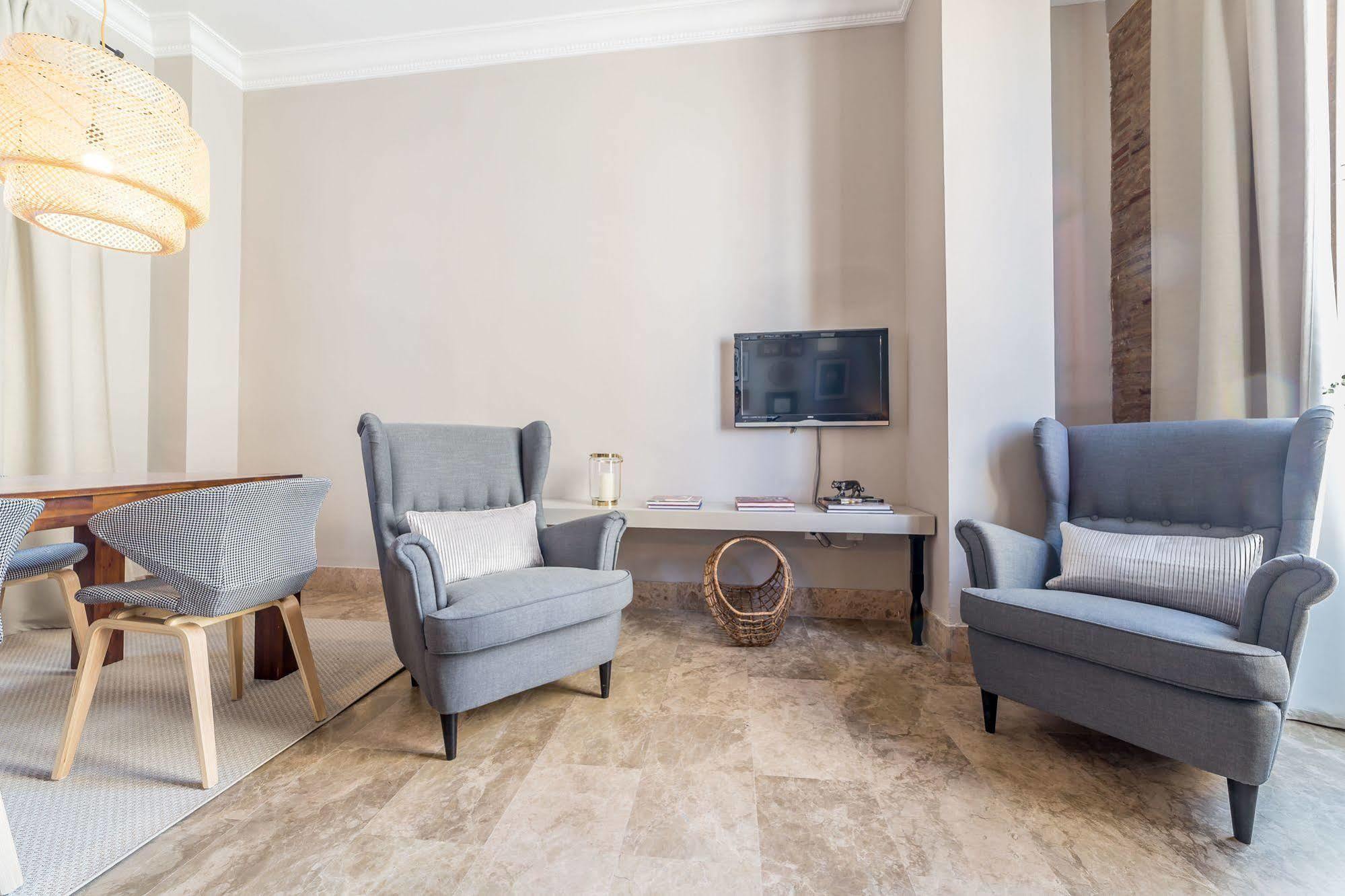 Palacio De Rojas Apartment