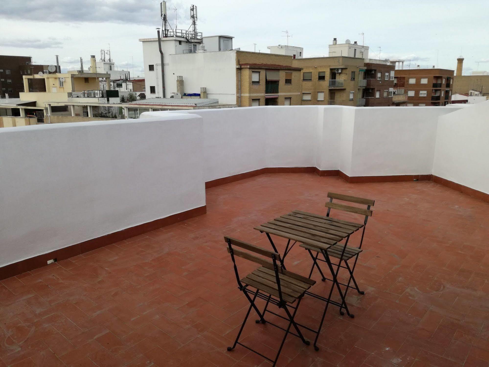 Habitaciones Barra89 2* Valencia