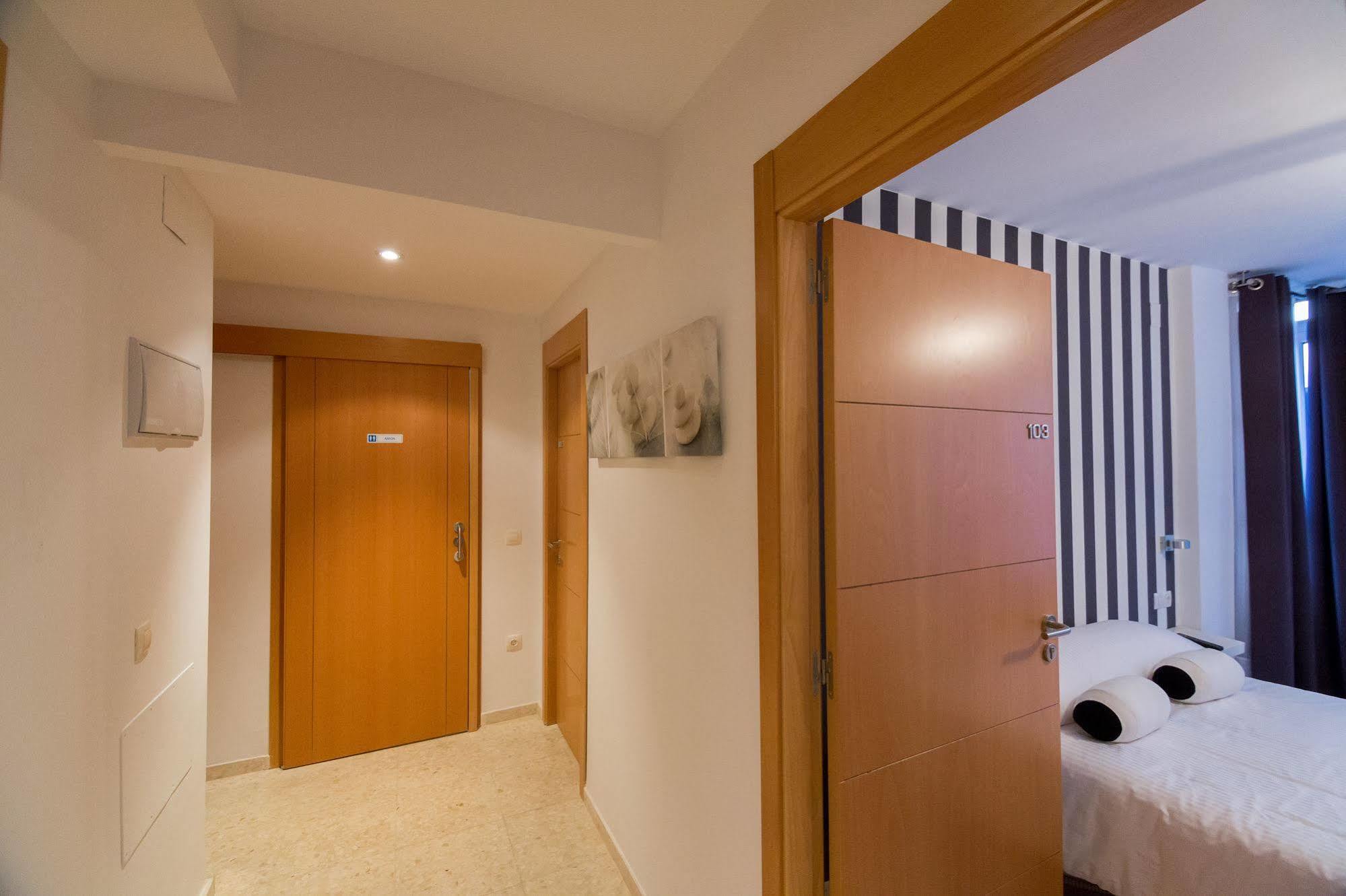 Guest house Habitaciones Barra89 Valencia