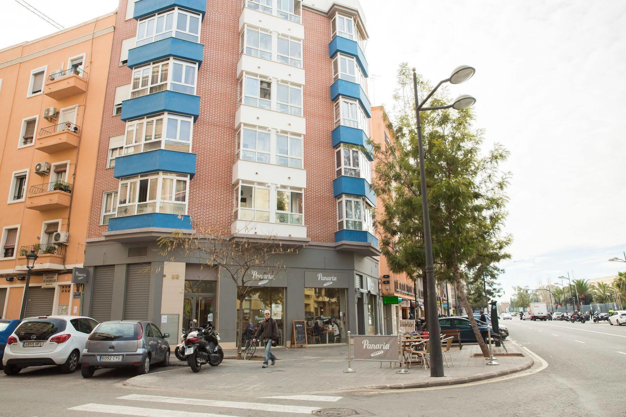 Habitaciones Barra89 Guest house 2*