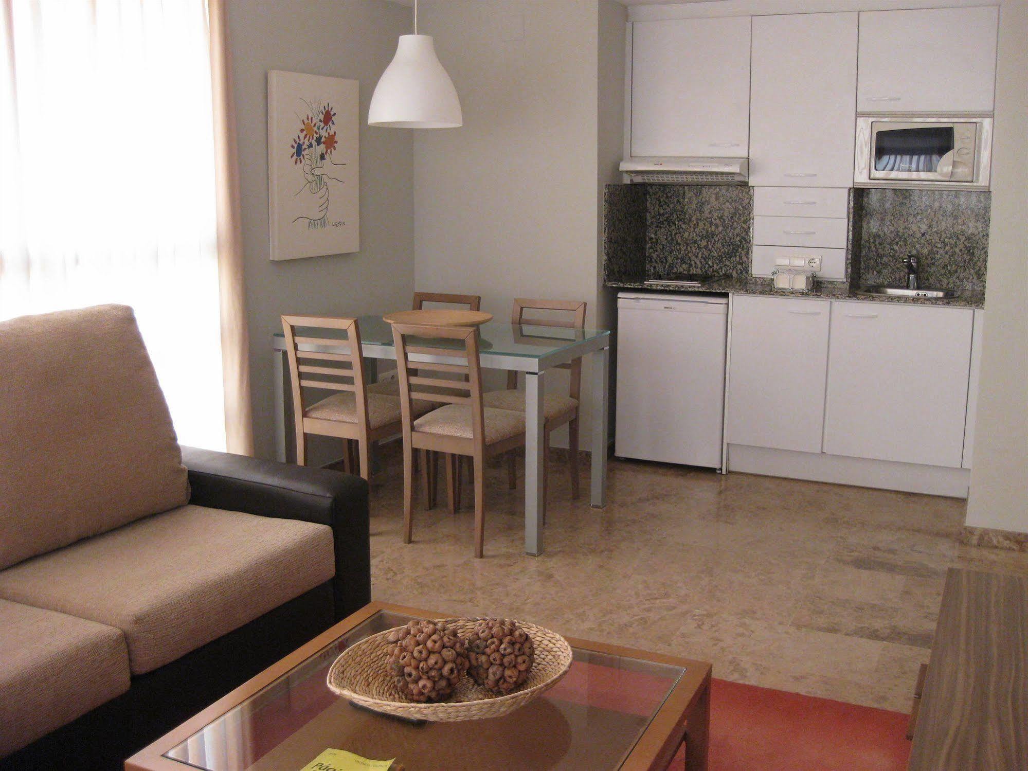 Plaza Picasso Apartment