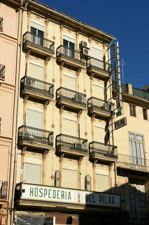 Guest house Hospederia Del Pilar Valencia