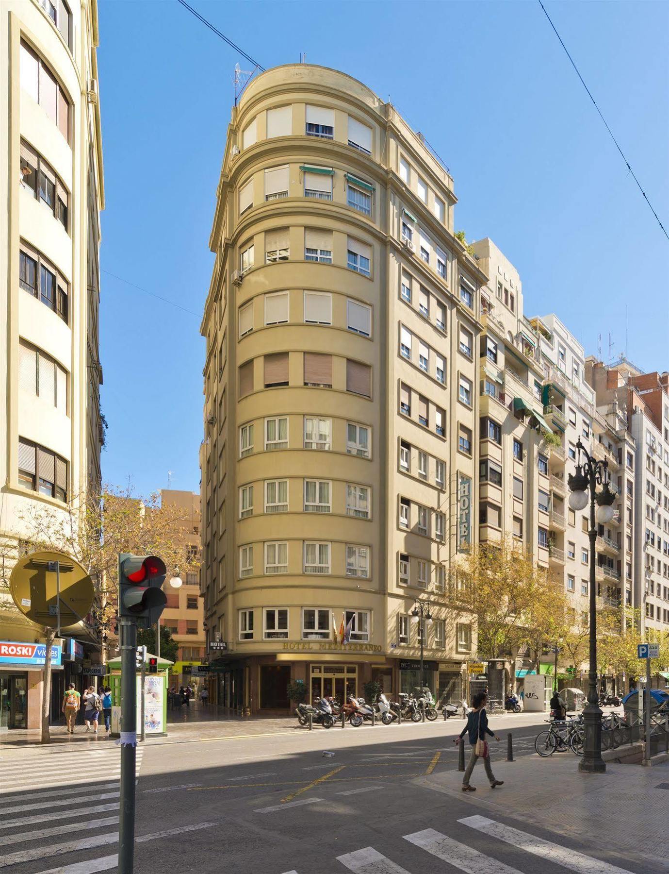 Mediterraneo Hotel Valencia