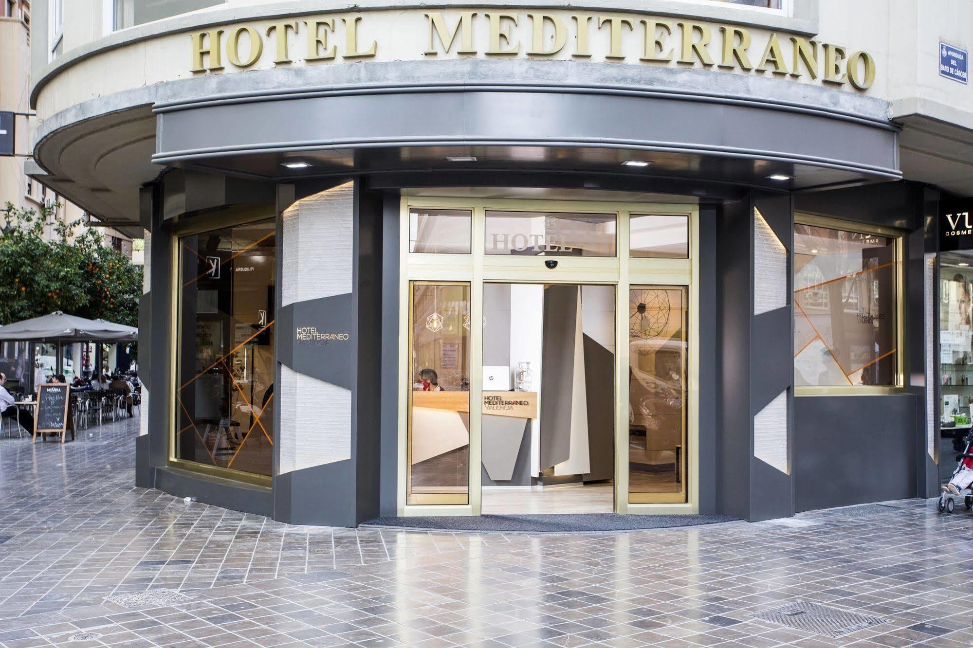 Hotel Mediterraneo