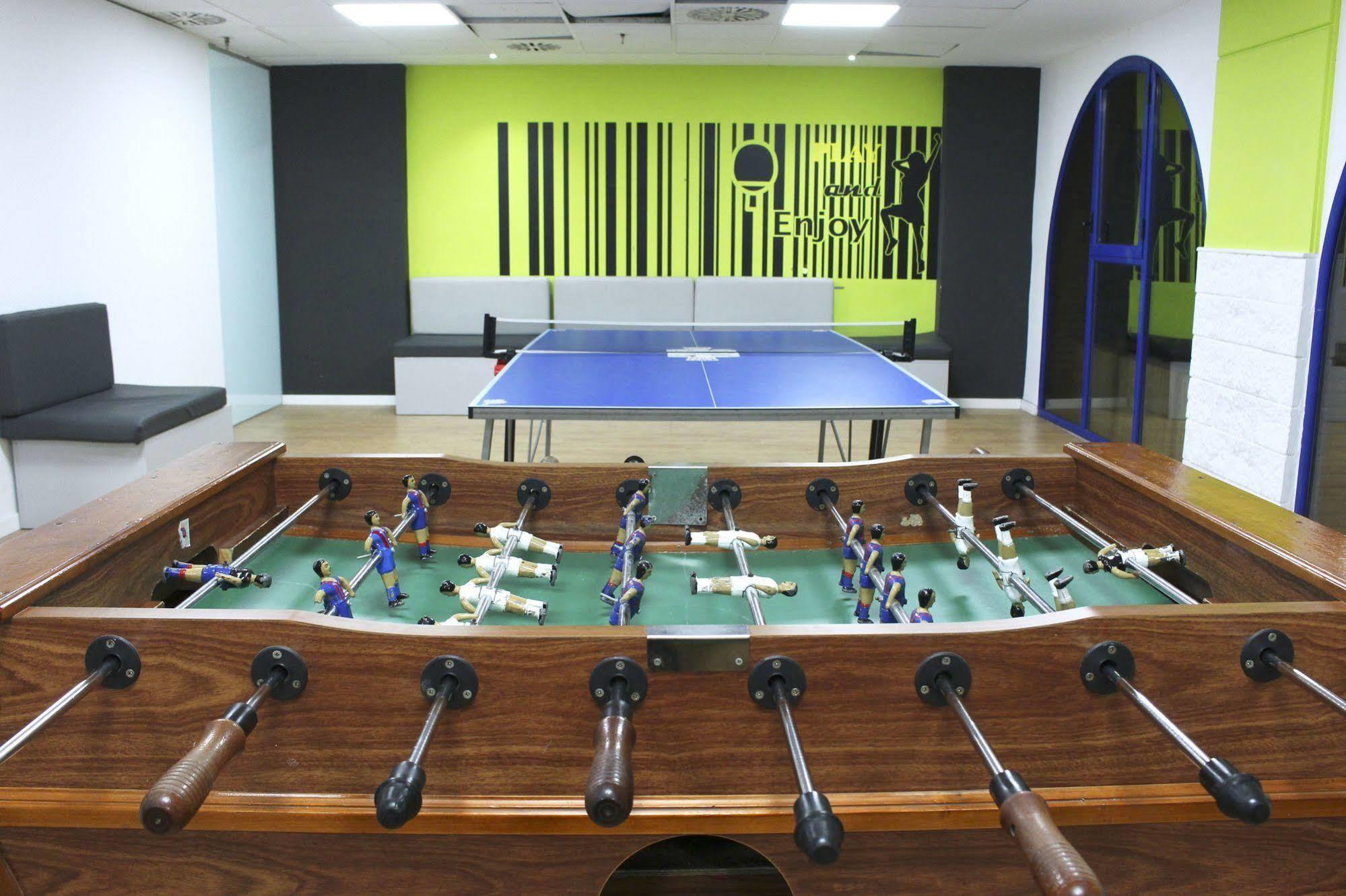Apartamento Juvenil Colegio Mayor Galileo Galilei