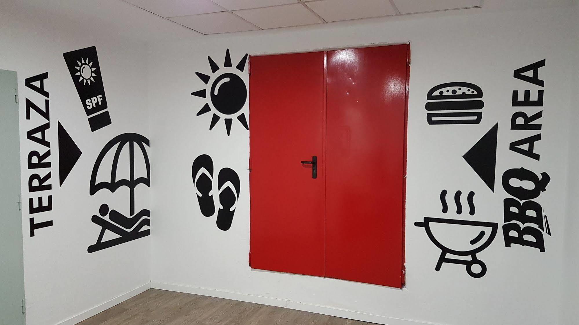 Apartamento Juvenil Colegio Mayor Galileo Galilei *