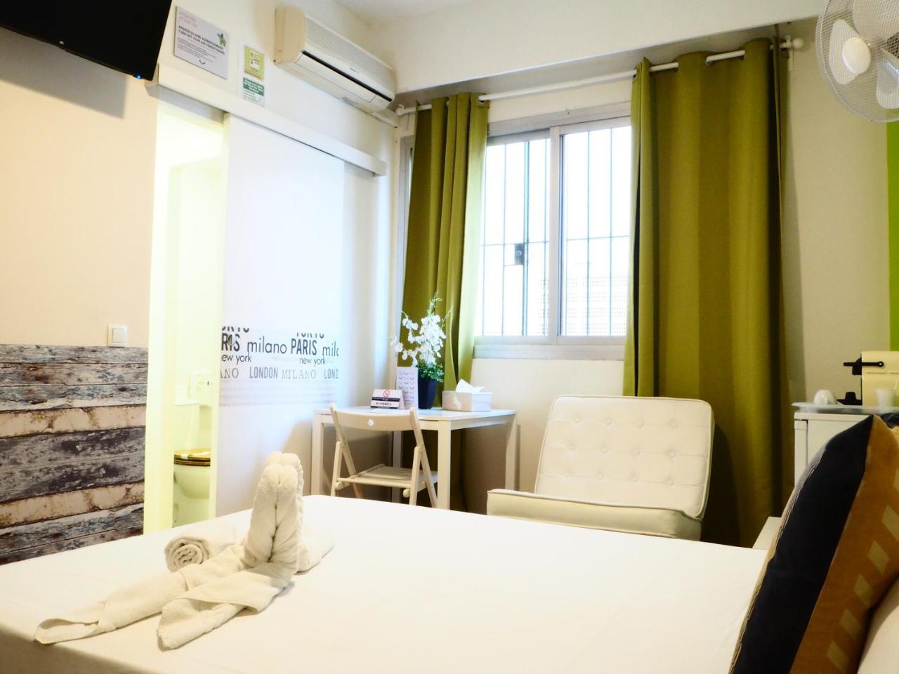 Suits Centro Historico, Establecimiento Automatizado-fast Auto Check In&out, Solo Adultos-adults Only Hotel Valencia