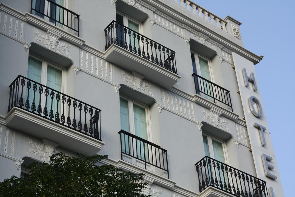 Blanq Carmen Hotel Valencia