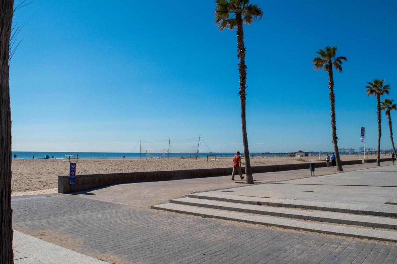 Playa Patacona Beach 56 Apartment Valencia