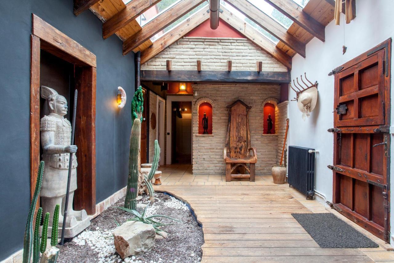 Ferienhaus Ca Carmela, Casa Con Encanto Con Piscina 