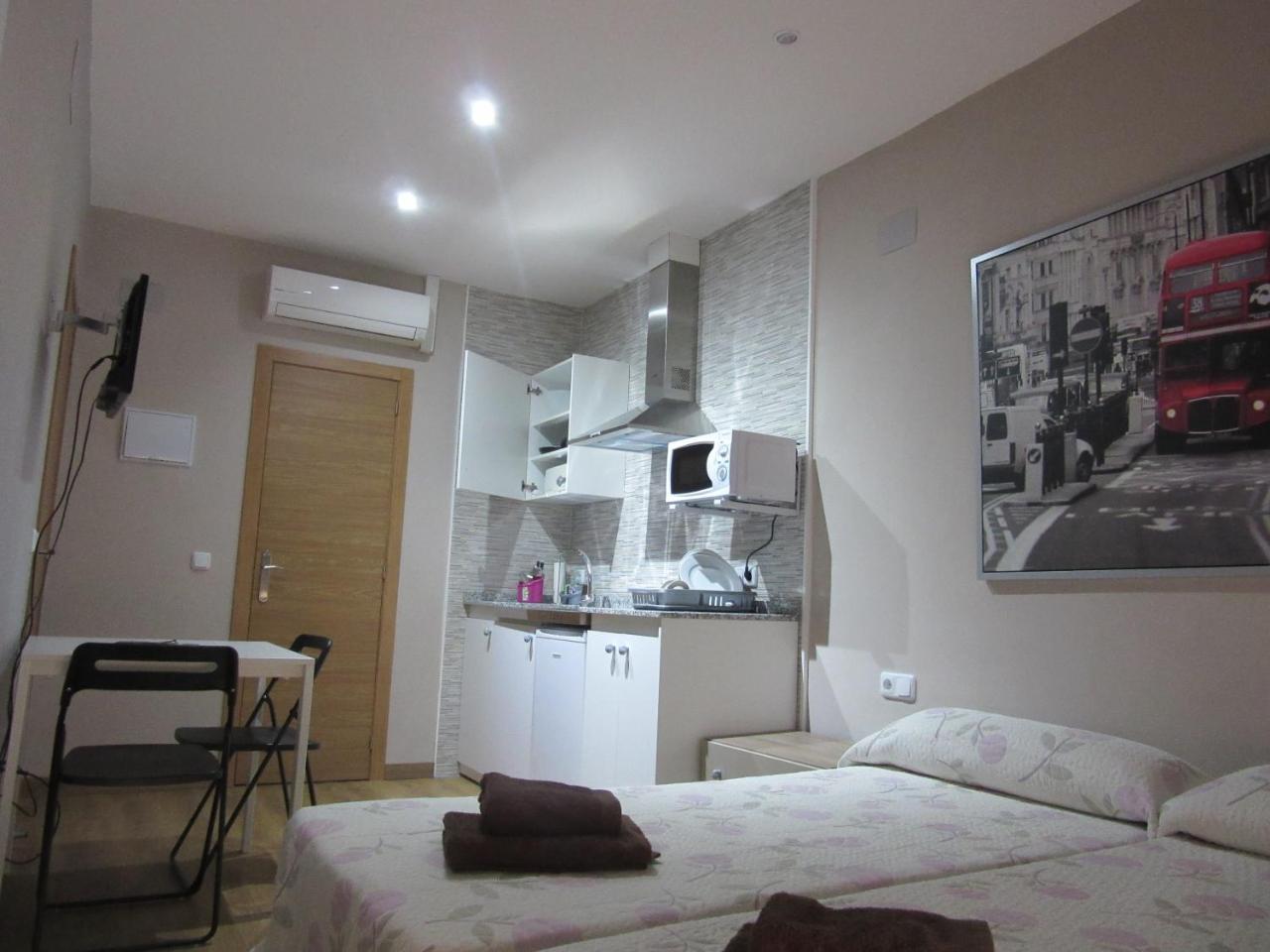 Apartment Adressadors