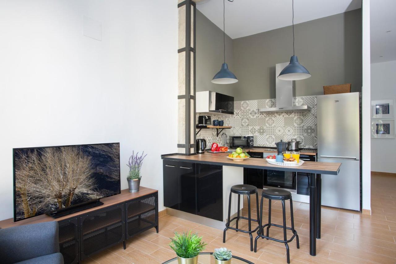 Appartement Singularstays Marina Valencia