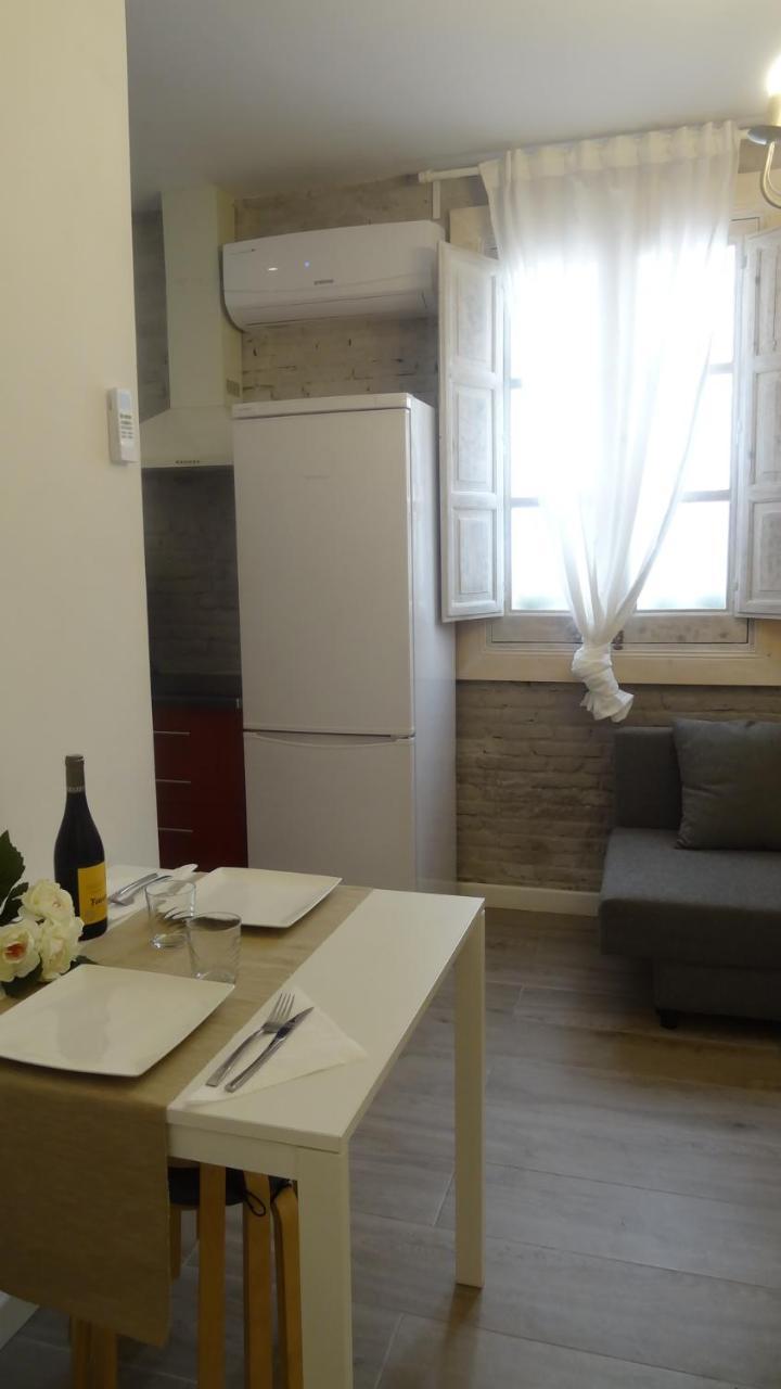 By Eric Olsan Appartement Valencia