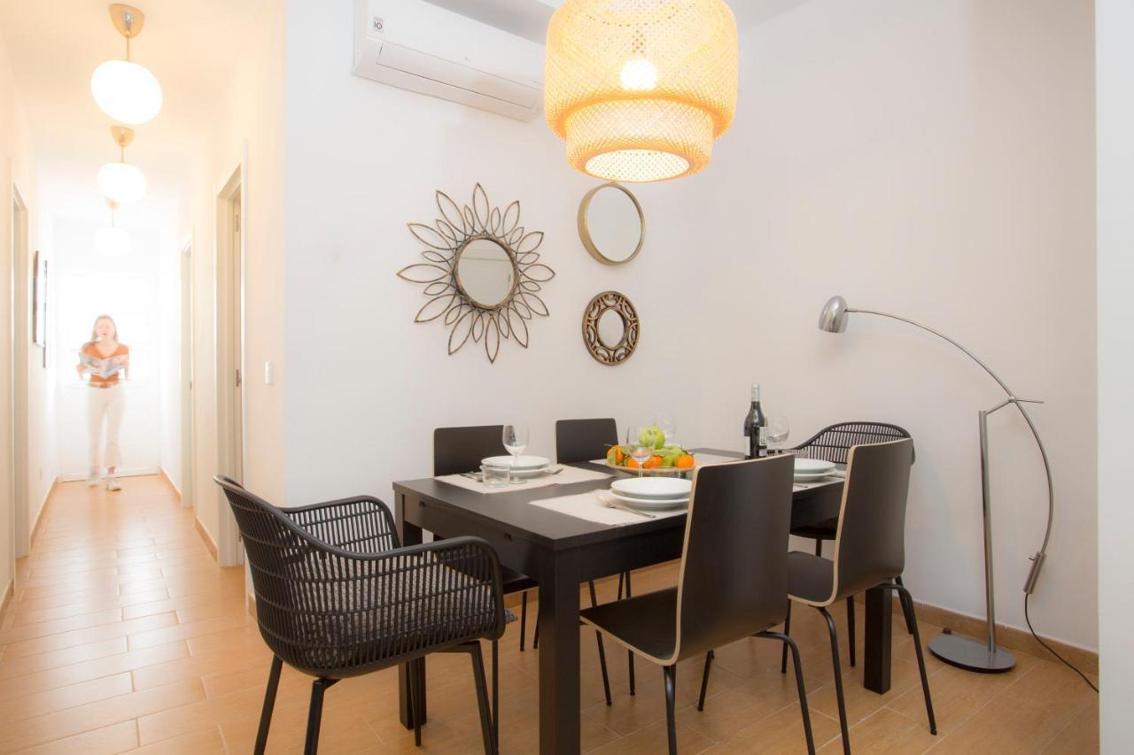 Appartement Singularstays Marina Valencia