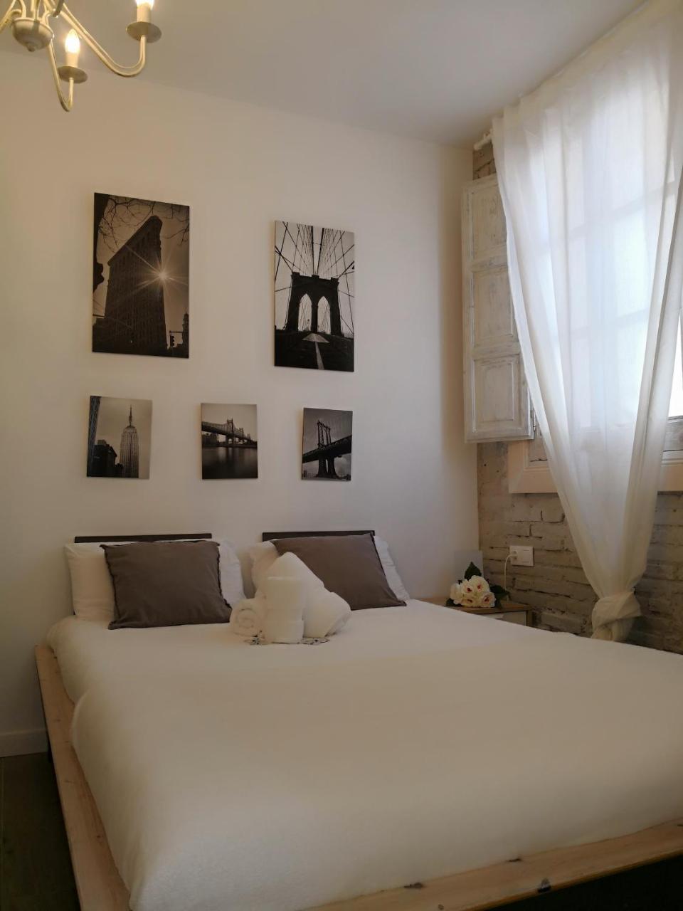 By Eric Olsan Appartement Valencia