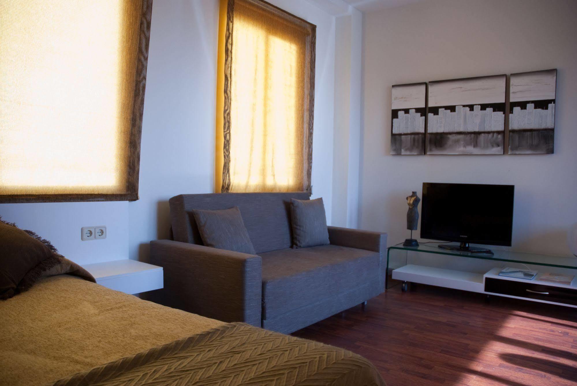 Apartment Sky Touristic Attic Valencia