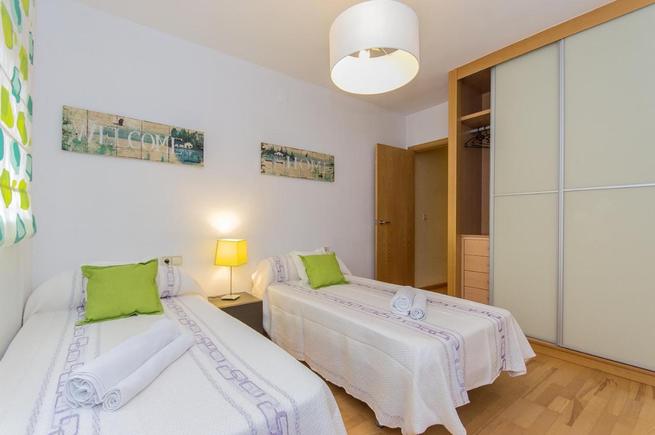Apartamento City Beach Valência