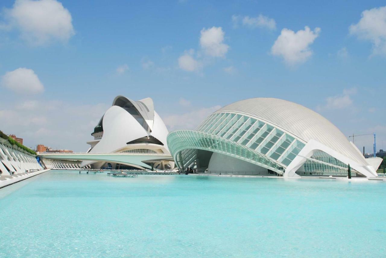 Opera House Valencia