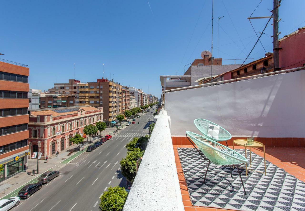 Apartment Apartup Port Avenue Attic Valencia