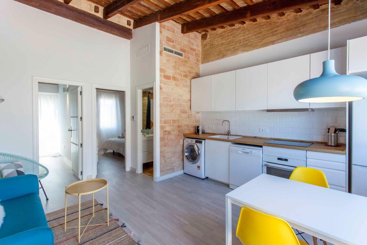 Apartment Apartup Port Avenue Attic Valencia