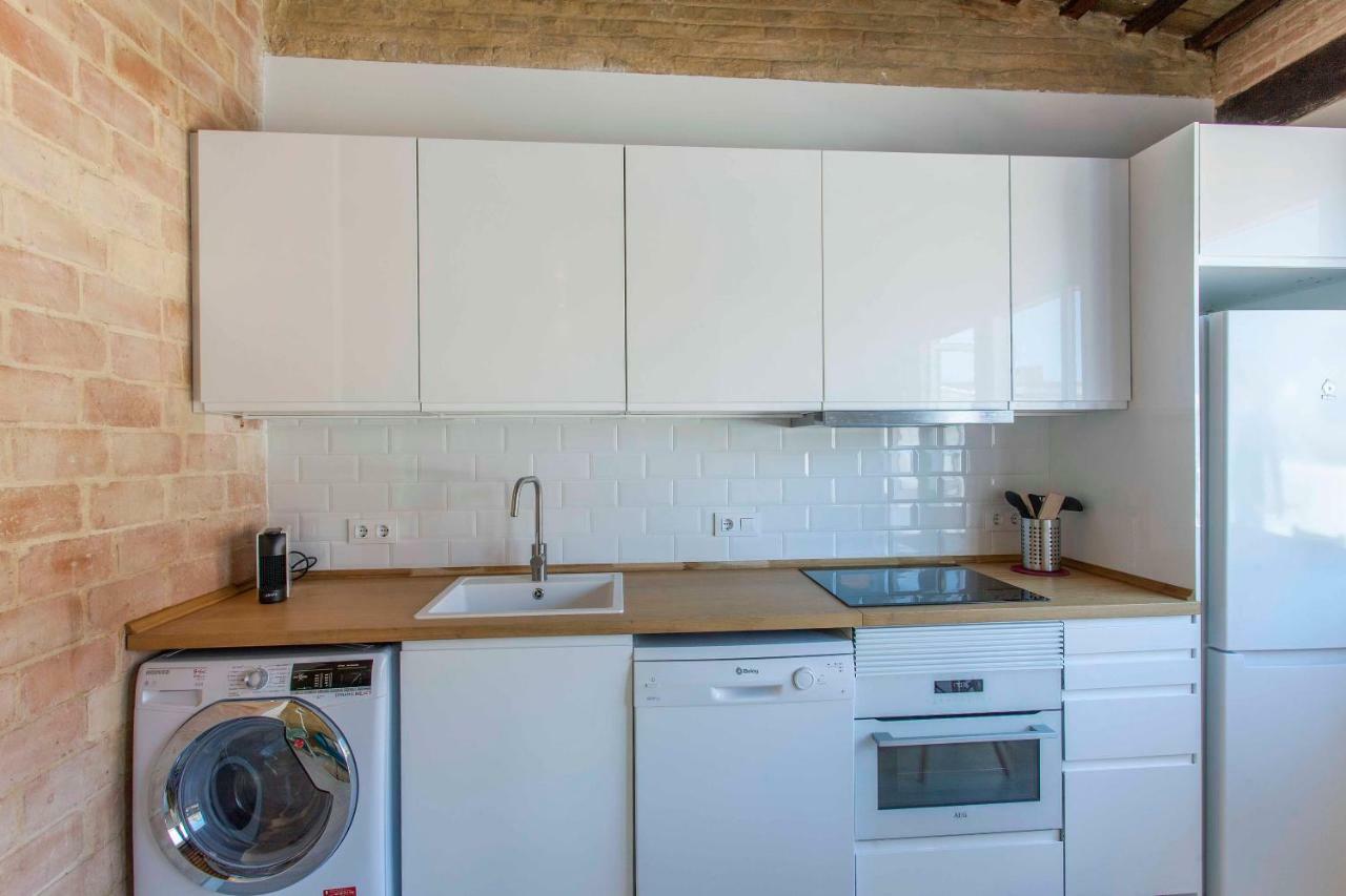 Apartment Apartup Port Avenue Attic Valencia