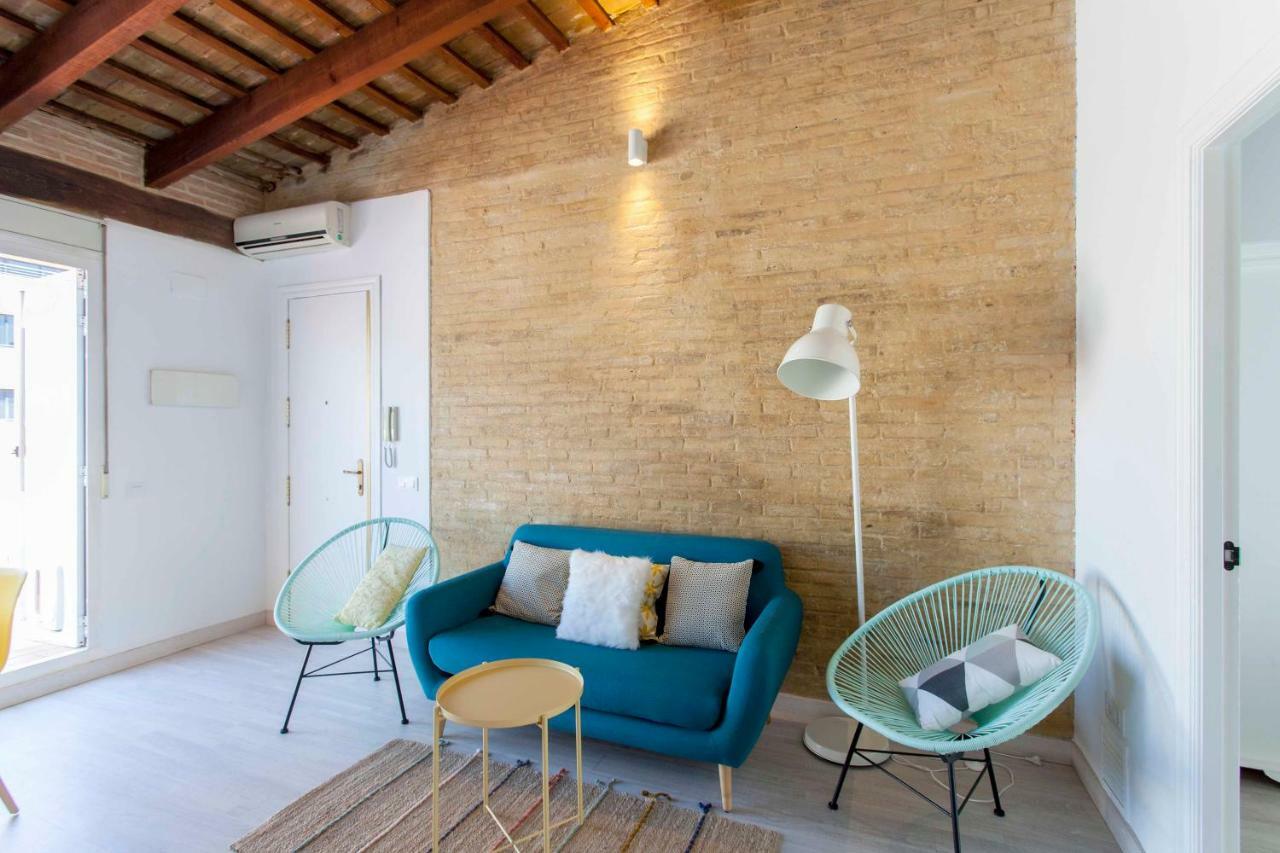 Apartup Port Avenue Attic Apartment Valencia