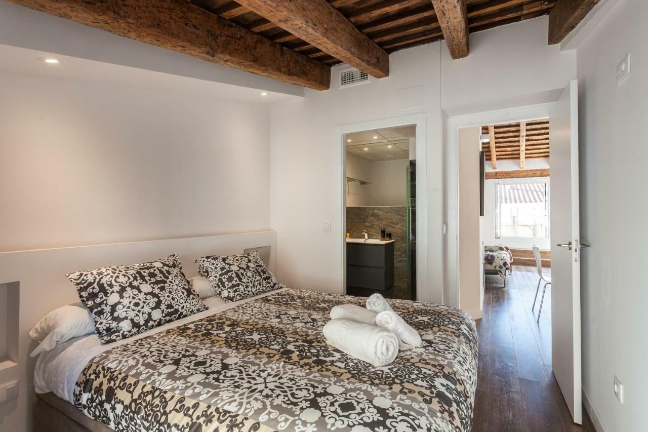 Florit Flats - Center 2br 2ba Attic Terrace View Wifi Ac Apartment