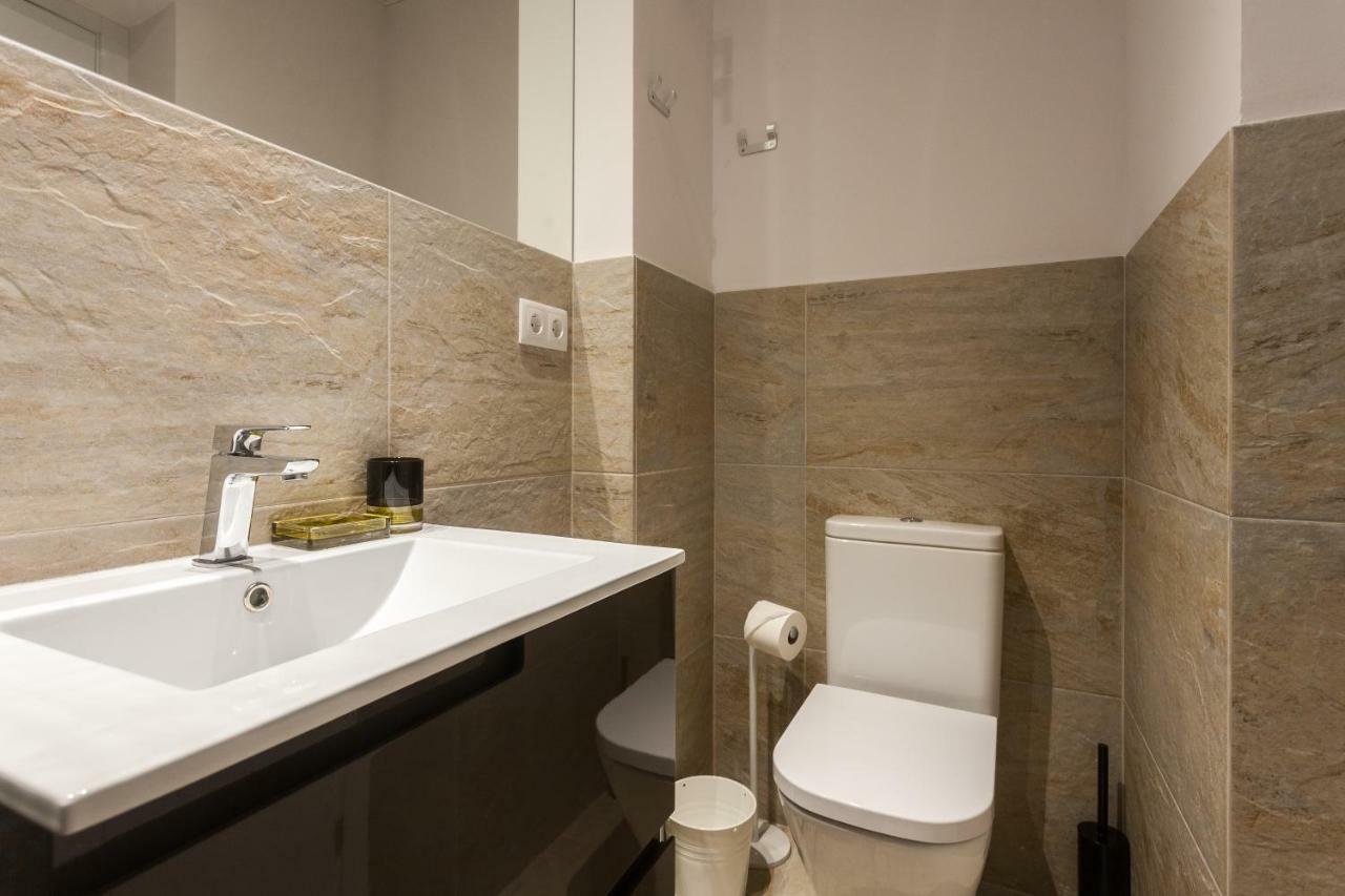 Florit Flats - Center 2br 2ba Attic Terrace View Wifi Ac * Valencia