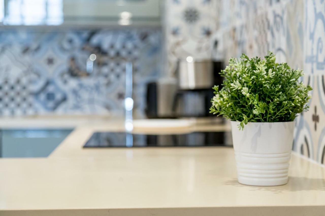 Florit Flats - Cathedral Luxury Terrace Flat 2br 2ba Ac Wifi Apartment *