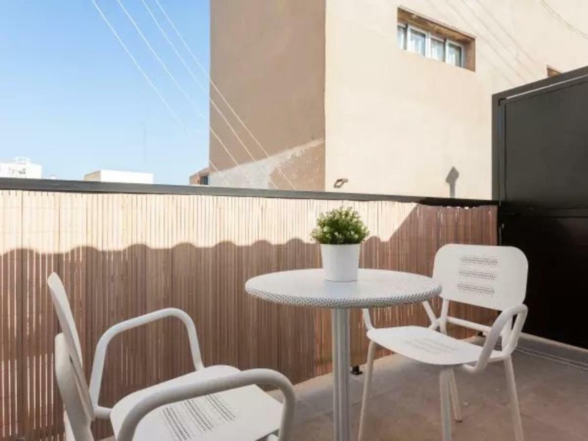 Florit Flats - Center 2br 2ba Attic Terrace View Wifi Ac * Valencia