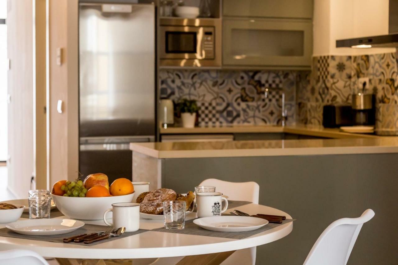 Florit Flats - Cathedral Luxury Terrace Flat 2br 2ba Ac Wifi Apartment *